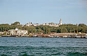 Istanbul, Topkapi, Sarayburnu (Seraglio Point)